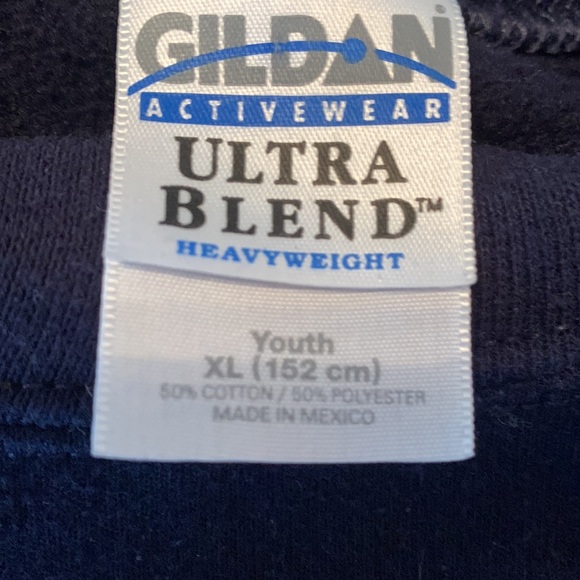 Disney World Florida Youth Navy Goofy Sweatshirt - Picture 6 of 6